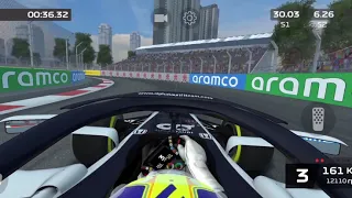 First Look At The Hanoi Street Circuit | F1 Mobile Racing