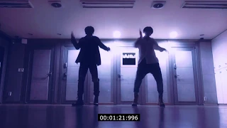 Sickick ‒ Infected 🔥 JK & JM // Choreography //