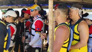 part2,boracay dragon boat competetion | siargao wins  for race number 64