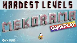 Mekorama gameplay- Episode 1 (Hardest levels)