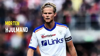 Morten Hjulmand • Great Tackles & Passes | Lecce