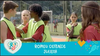 Romeu defende Julieta e Alex não gosta | A Infância de Romeu e Julieta