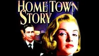 Marilyn Monroe  | Home Town Story, 1951 |  STEFAN CLASSIC FILMS™