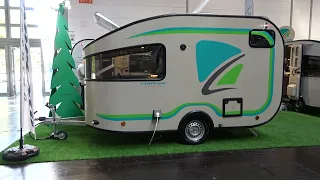 CARPENTO 360 small caravan 2023