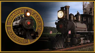 The Shady Valley Railroad | TRS22