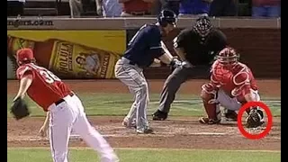 MLB Worst Strike Calls