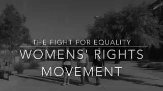 Women's Rights Movement