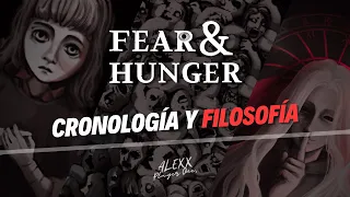 Cronología de Fear And Hunger explicada en 1 video