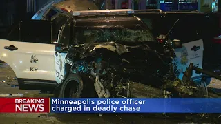 MPD Officer Charged In Deadly Police Chase