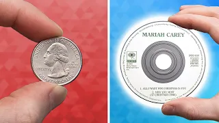 The SMALLEST CDs I NEVER Knew Existed | Mini CD