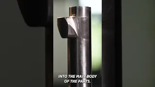 CNC Machining the AK-50 Bolt