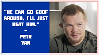 "He can go goof around, I'll just beat him" - Petr Yan on UFC 280 opponent Sean O'Malley