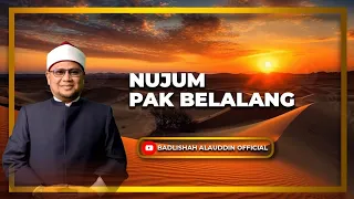 "NUJUM PAK BELALANG" - Ustaz Dato' Badli Shah Alauddin