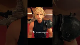 Cloud gets a flashback of Jessie | Final Fantasy VII Rebirth