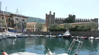 Torri del Benaco, Gardasee Juni 2018