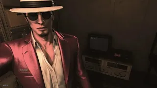 Like a Dragon Gaiden - Joryu (5 % Power)  VS Saejima Stylish Speedrun - No Damage, Pro.