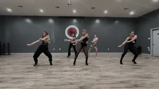 Maryna Moisieieva Choreography / Rihanna - Hard