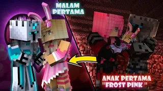 CERITA SEDIH PACAR FROST DIAMOND DI KEJAR HANTU DAJJAL FULL EPISODE - Minecraft Animation