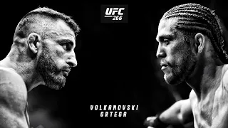 UFC 266 : Alexander Volkanovski VS Brian Ortega - Preview