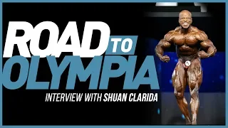 Road to Olympia Interview With Shaun Clarida