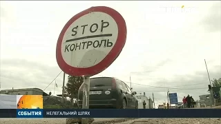 Щодня сотні жителів так званої ЛНР переходять українсько-російський кордон