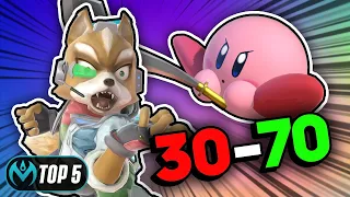 Top 5 Suprisingly AWFUL Smash Ultimate Matchups