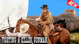 Fighting A Killer Gunman - Best Western Cowboy Full Episode Movie HD