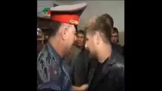Рамзан Кадыров и Асуев Нурлан