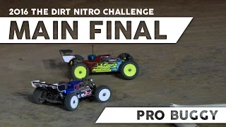 2016 Dirt Nitro Challenge - Buggy Main Final