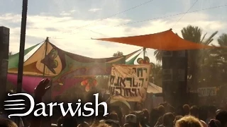 Darwish - Psytrance & Freedom in the Desert