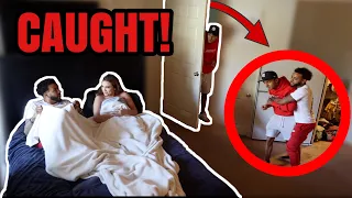 CAUGHT In Bed With MY BROTHERS GIRLFRIEND! 💦