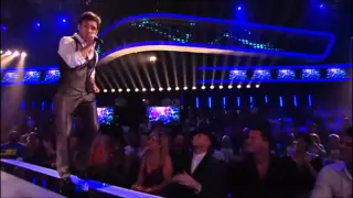 Austin Drage - Mack The Knife (The X Factor UK 2008) [Live Show 3]