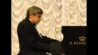 Ryszard Swarcewicz. Chopin. Nocturne Des-dur op.27 №2