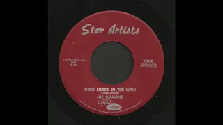 Joe Diamond - Three Sheets In The Wind - Rockabilly 45