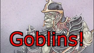 Oldschool Magic on MTG Forge vs AI: Goblins
