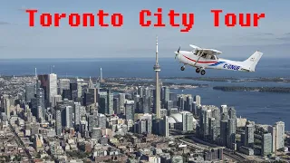 Downtown Toronto City Tour | Flight Journey