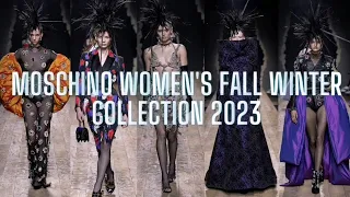 Moschino | Fall Winter Collection | Full Show | 2023