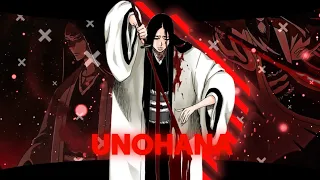 Unohana Bankai - Nemsis (Bleach) [ Édit/AMV ]