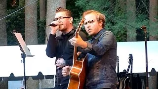 Brent Smith and Zach Myers of Shinedown "I'll Follow You" It Takes a Community charity event