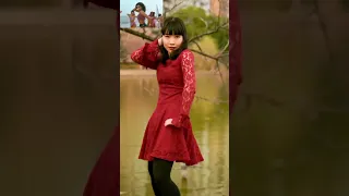 Japanese Influencer Recreates 'Besharam Rang' Dance Moves