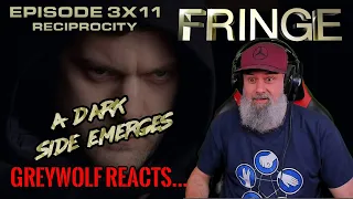 Fringe - Episode 3x11 'Reciprocity' | REACTION & REVIEW
