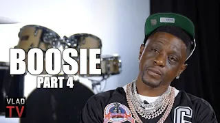 Vlad Tells Boosie: I'm OK with People Calling Me the Police for Solving 2Pac's Murder (Part 4)