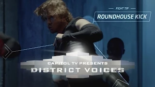 CapitolTV's DISTRICT VOICES - Keeping the Peace with District 2