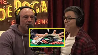 Joe Rogan and Steve O on Gambling Addictions