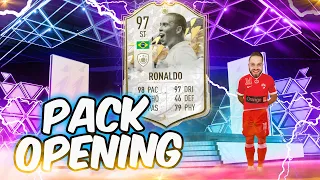 LIGUE 1 TOTS PACK OPENING!  - FIFA 22 ROMANIA