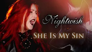 NIGHTWISH - She Is My Sin | cover by Andra Ariadna