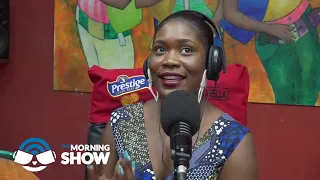 Rutshelle Guillaume ap pale de pwochen albòm li