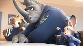 Зверополис (2016) - Русский Трйлер 3 (мультфильм) Zootopia 2016