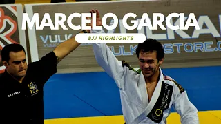 MARCELO GARCIA BJJ/GRAPPLING HIGHLIGHTS