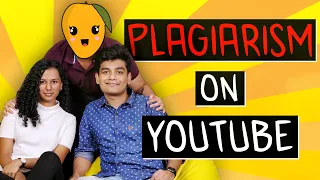 Plagiarism On Youtube India | Mango Boi